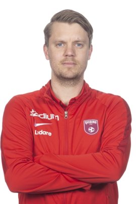 Henrik Fridolvsson 2021