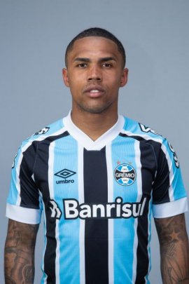  Douglas Costa 2021