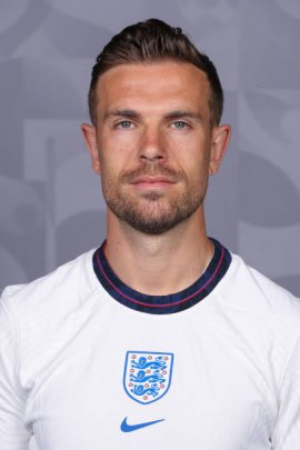 Jordan Henderson 2021