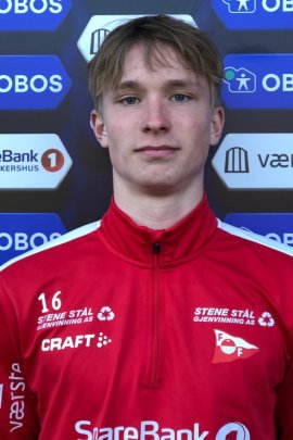 Filip Stensland 2021