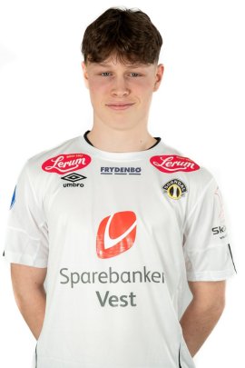 Sondre Orjasaeter 2021