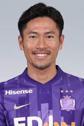 Kosei Shibasaki 2021