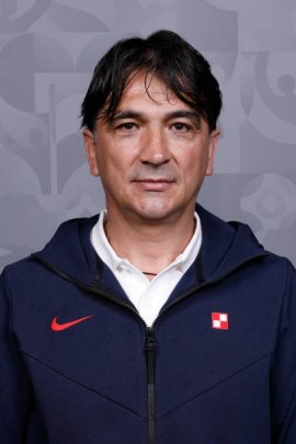 Zlatko Dalic 2021