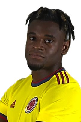 Duvan Zapata 2021