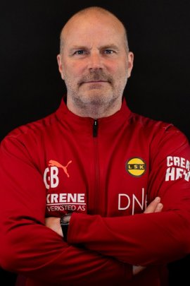 Geir Bakke 2021