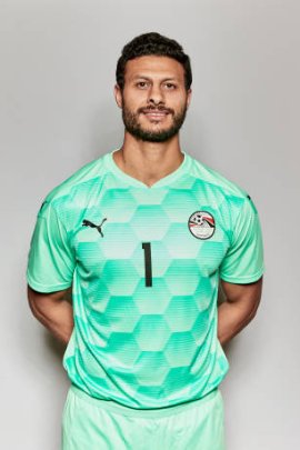 Mohamed El Shenawi 2021