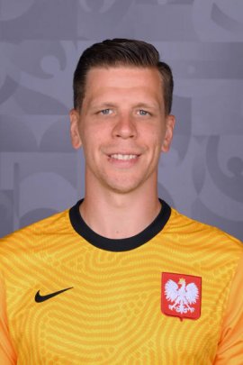 Wojciech Szczesny 2021