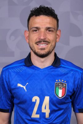 Alessandro Florenzi 2021