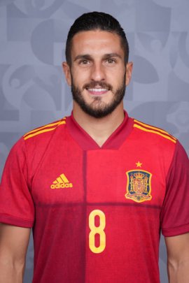  Koke 2021