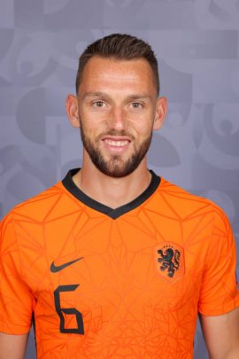 Stefan De Vrij 2021