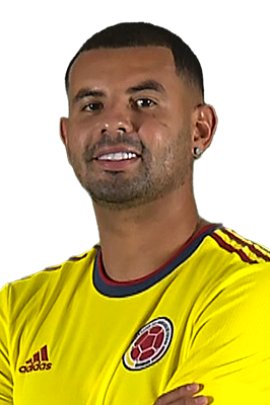 Edwin Cardona 2021