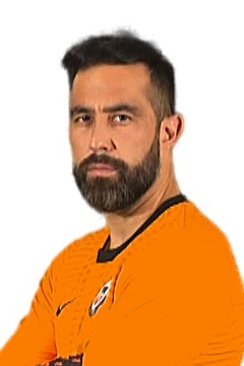 Claudio Bravo 2021