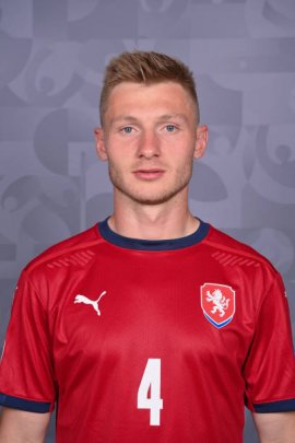 Jakub Brabec 2021