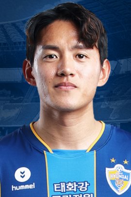 Chul Hong 2021