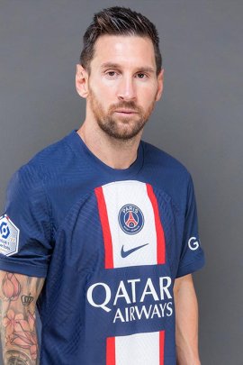 Lionel Messi 2022-2023