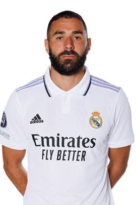 Karim Benzema 2022-2023