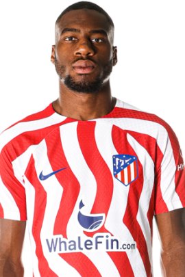 Geoffrey Kondogbia 2022-2023