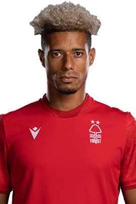 Lyle Taylor 2022-2023