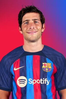  Sergi Roberto 2022-2023