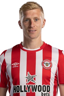 Ben Mee 2022-2023