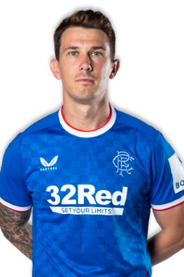 Ryan Jack 2022-2023