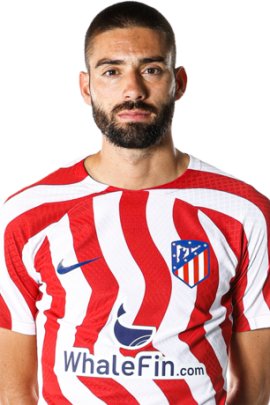 Yannick Carrasco 2022-2023