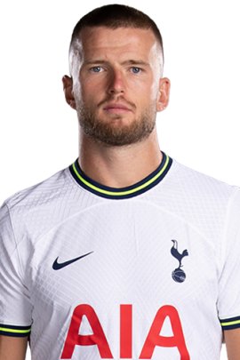 Eric Dier 2022-2023