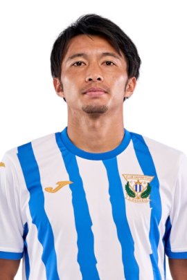 Gaku Shibasaki 2022-2023