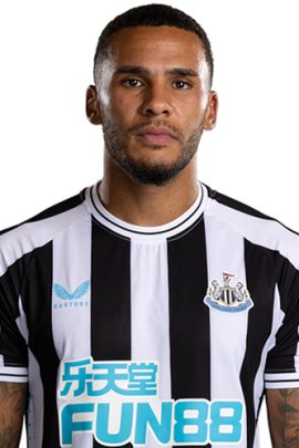 Jamaal Lascelles 2022-2023