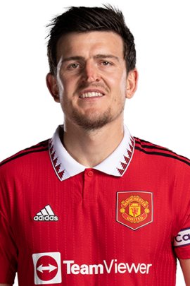 Harry Maguire 2022-2023