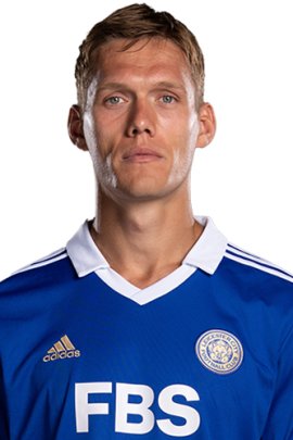 Jannik Vestergaard 2022-2023