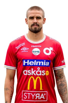 Douglas Bergqvist 2022-2023