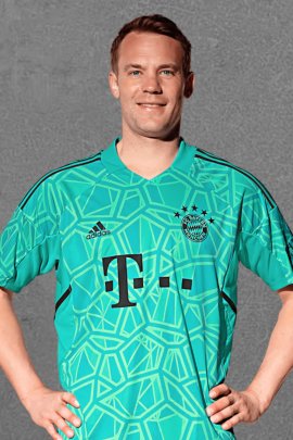 Manuel Neuer 2022-2023