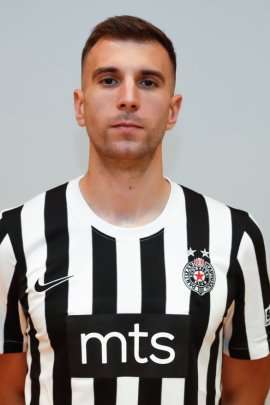 Andrija Pavlovic 2022-2023