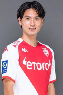 Takumi Minamino 2022-2023