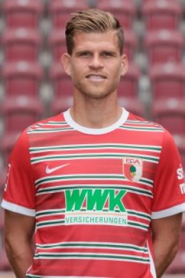 Florian Niederlechner 2022-2023