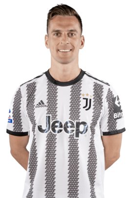 Arkadiusz Milik 2022-2023