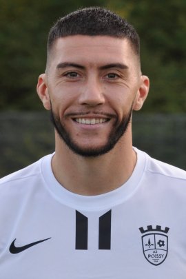 Mickaël Salamone 2022-2023