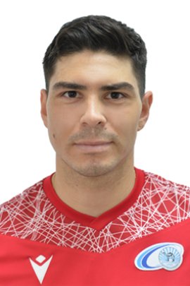 Gaston Alvarez Suarez 2022-2023