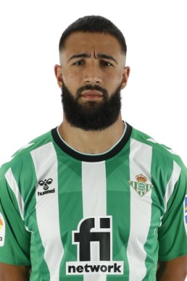 Nabil Fekir 2022-2023