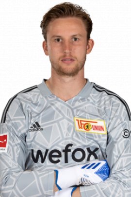 Frederik Rönnow 2022-2023