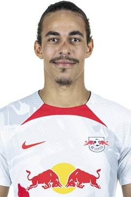 Yussuf Poulsen 2022-2023