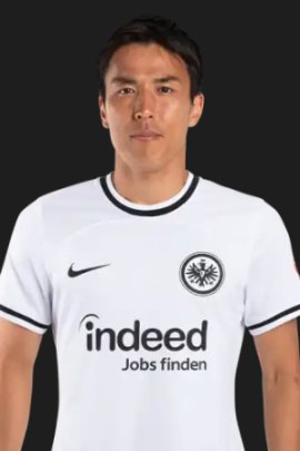 Makoto Hasebe 2022-2023