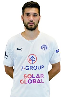 Michal Travnik 2022-2023