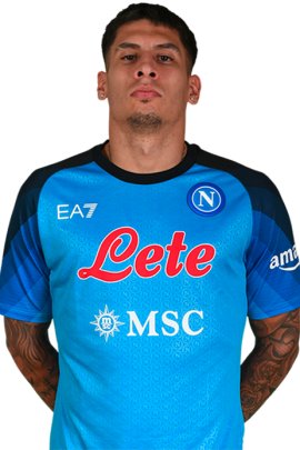 Mathias Olivera 2022-2023