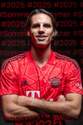 Yann Sommer 2022-2023