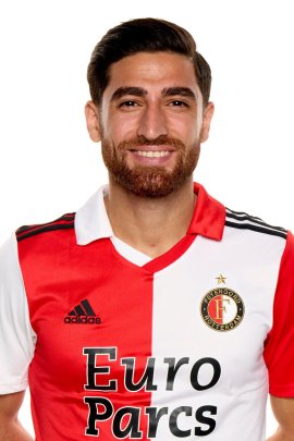 Alireza Jahanbakhsh 2022-2023