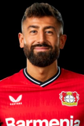 Kerem Demirbay 2022-2023