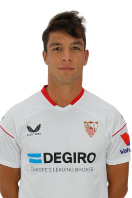 Oliver Torres 2022-2023