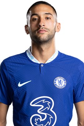 Hakim Ziyech 2022-2023